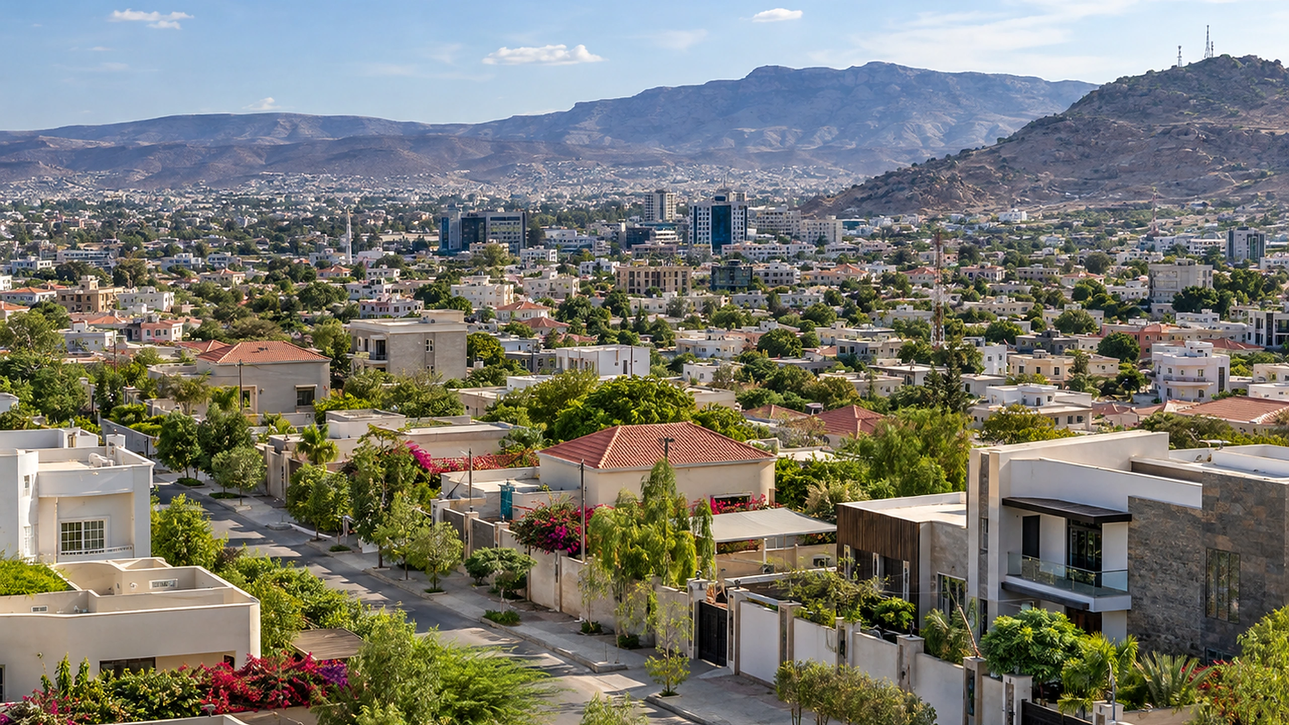Properties in Hargeisa