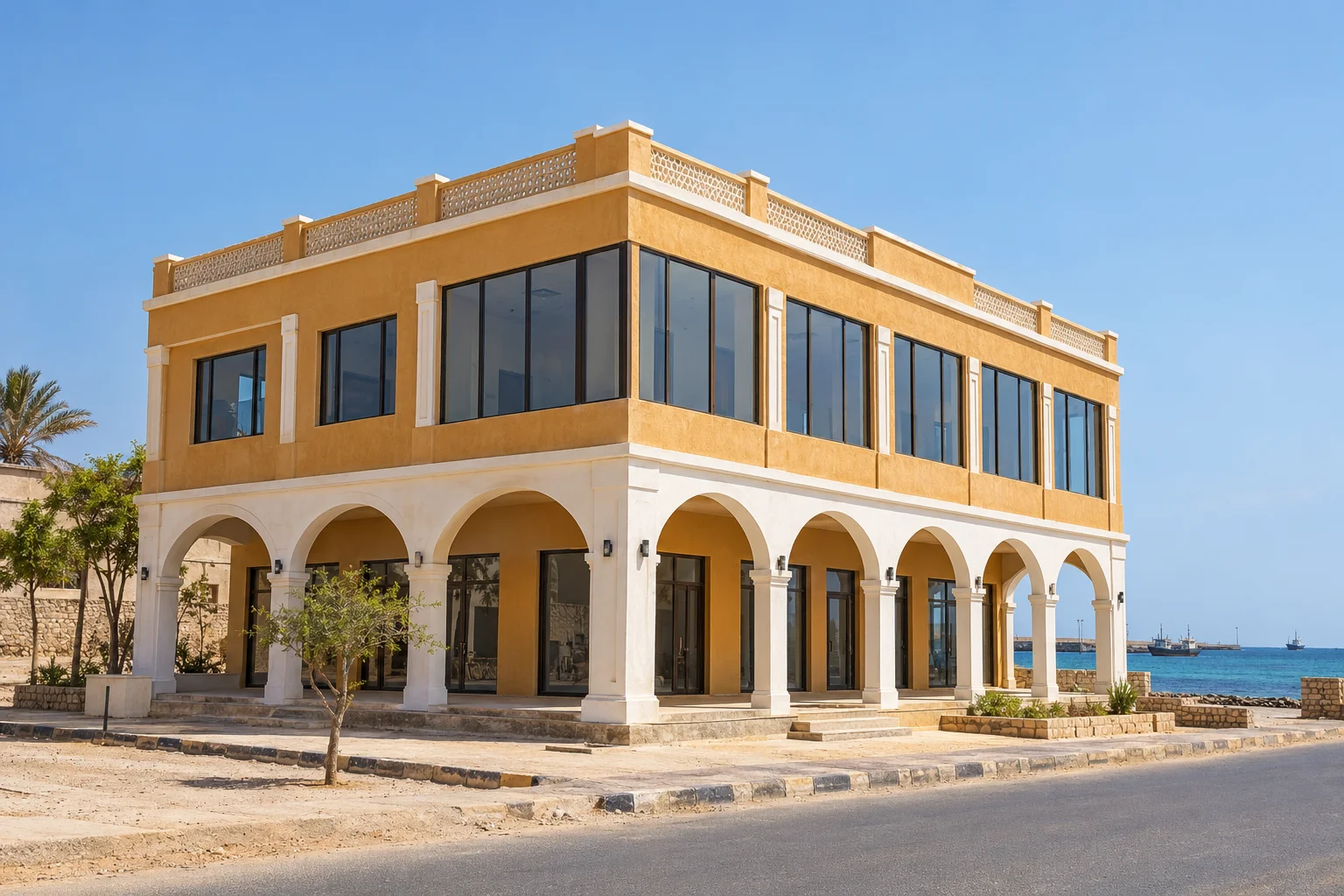 Commercial Space in Berbera