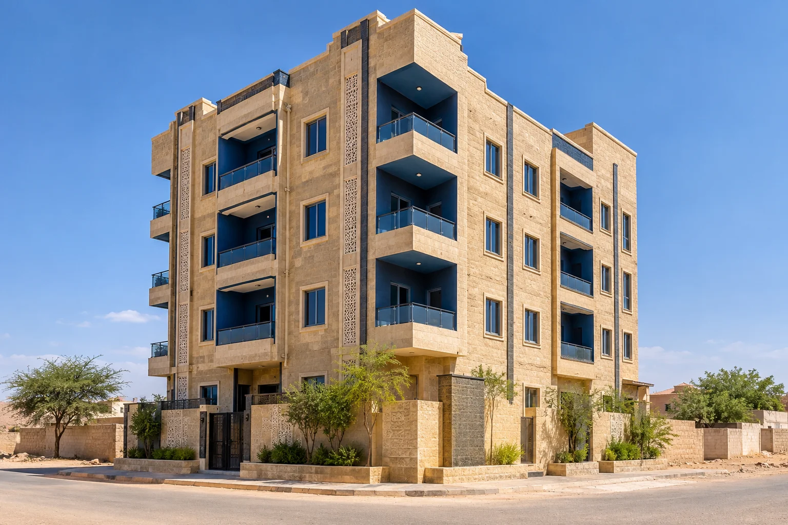 Modern Apartment in Burco