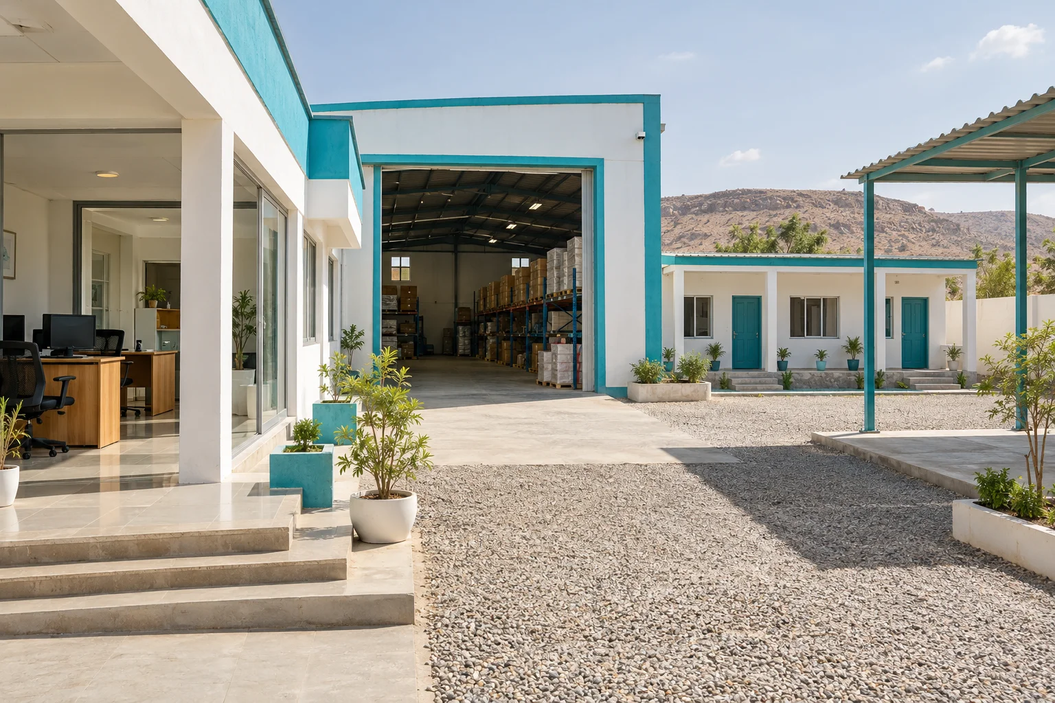 Commercial Space in Burco Office / Workspace