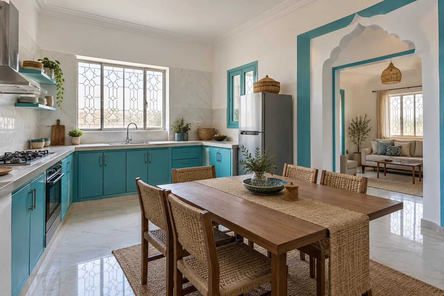 House Kitchen