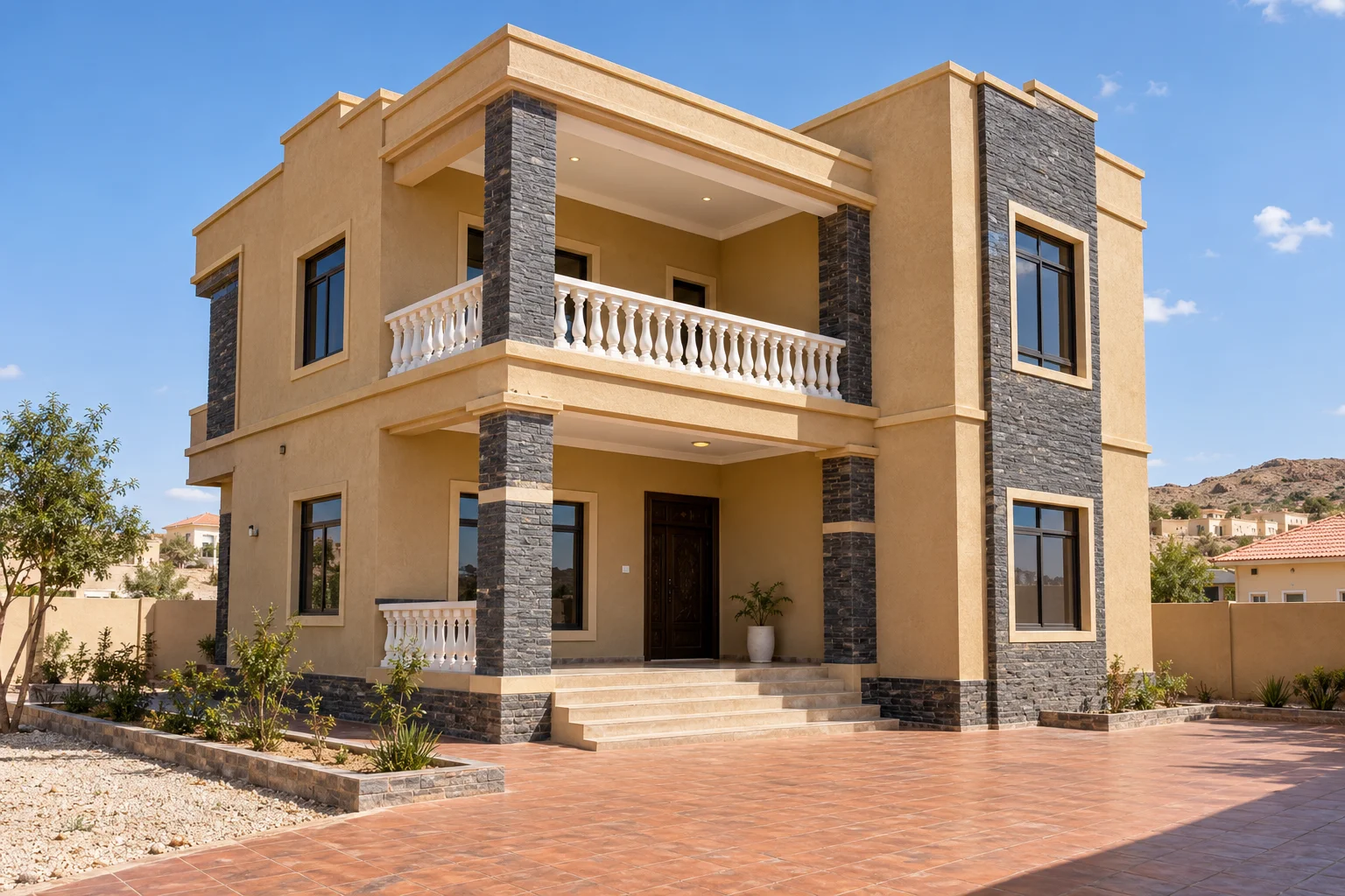 Modern Villa in Burco