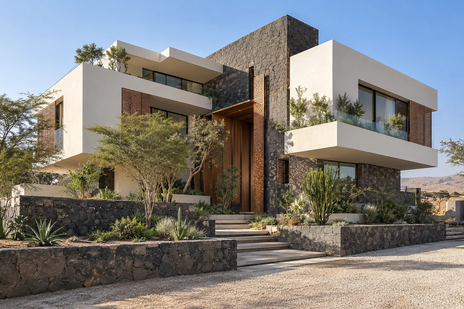 Modern Villa in Hargeisa